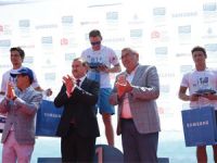 Doğukan'dan İstanbul'da ikincilik
