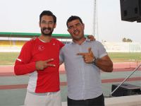 Yiğitcan yeni rekorun sahibi!