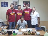 Voleybolda transfer başladı