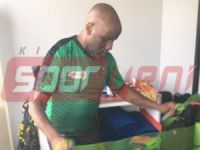 Kaymaklı muradına erdi