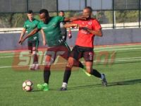 Kaymaklı rahat kazandı: 4-1