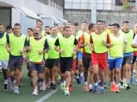 Hakemler Trabzon’da hazırlanıyor