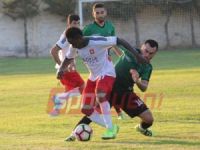 Kazanan çıkmadı 2-2