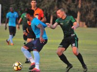 Kaymaklı'dan rahat galibiyet: 4-1