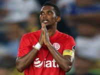 Eto'o transferinde sürpriz gelişme