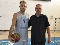 Girne Üniversitesi Maric'i getirdi
