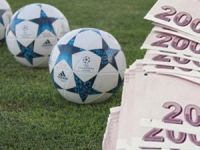 Futbol kulüplerine ödeme başlandı