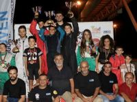 Kartingler dördüncü kez yarıştı