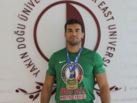 YDÜ Jiu Jitsu’da dünya üçüncüsü