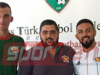 Lapta'da iki imza