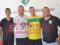Burak ve Taner'de işlem tamam