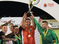 KTSYD Kupası Forest'in: 2-1