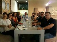 Soyer'de, Genel Kurul yapıldı