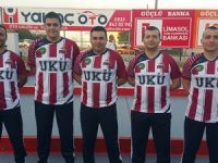 Boccede şampiyon UKÜ