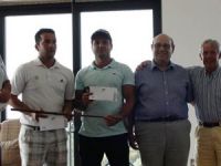 Golfta sezonun ilk turnuvası yapıldı