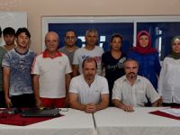 Kickboksa yeni hakemler