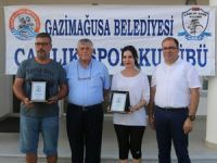 Sağlık için pedal çevirdiler