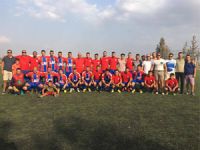Cemal Tabak'tan taraftarına çağrı
