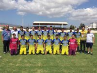 Yalova'lı gençler galibiyetle başladı: 4-2