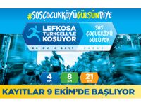 Maratona kayıtlar başlıyor