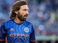 Pirlo veda ediyor