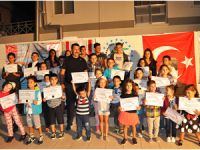 Karabetçe Spor Kulübü kursları tamamladı