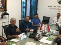 Ülke futbolu masaya yatırıldı