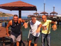 Adana’da kulaç atacaklar