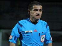 Derbi maçında görev Sezener'in