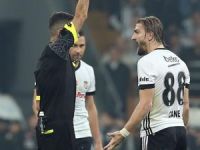 Caner Erkin'e 6 maç ceza!