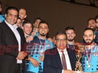 Gardiyanoğlu Turnuvası Çamlık'ın