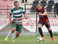 Hamitköy seriye bağladı: 1-0