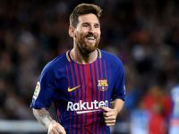 Messi rekora doymuyor