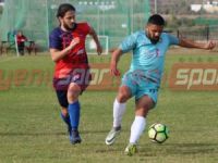 Göçmen, Lapta'yı eli boş gönderdi: 1-0