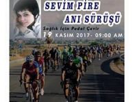 Pedaller Sevim Pire anısına dönecek