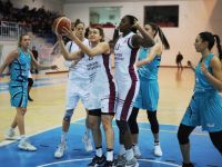 Lefkoşa’da kazanan YDÜ: 93-72