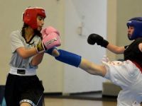 Kickboks’ta yedi terfi