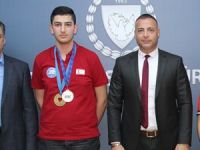 Alnar ve Ghaffari başarılarını anlattı