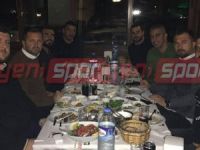 Yenicami – Göztepe işbirliği