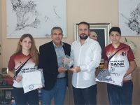 İrfan Günsel’e teşekkür edildi