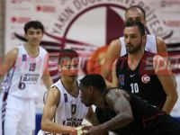 YDÜ açılışı farklı yaptı: 93-66
