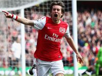 Tomas Rosicky sahalara veda etti