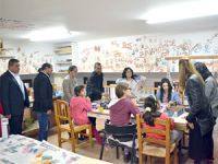 Okçuluktan anlamlı ziyaretler