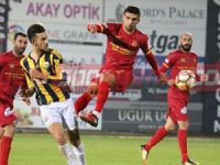 Beraberlikle tamamladılar: 1-1