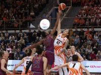 YDÜ sonunu getiremedi: 82-77