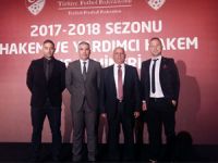 Hakemler TFF MHK Kış Semineri'ne katıldı