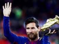 Messi için çarpıcı iddia