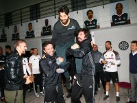 Olcay'dan Beşiktaş'a veda: ''Umarım şampiyon olursunuz''