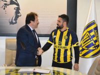Kenan Özer Ankaragücü'nde