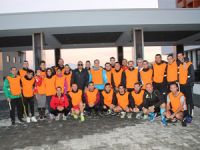 Hakemler Antalya’da